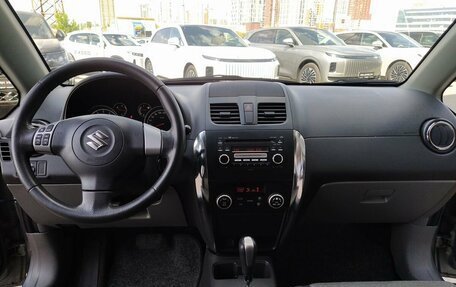 Suzuki SX4 II рестайлинг, 2011 год, 949 000 рублей, 23 фотография