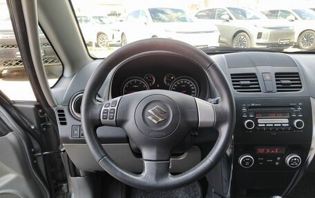 Suzuki SX4 II рестайлинг, 2011 год, 949 000 рублей, 24 фотография