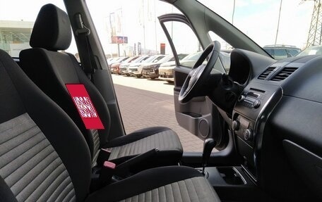 Suzuki SX4 II рестайлинг, 2011 год, 949 000 рублей, 17 фотография