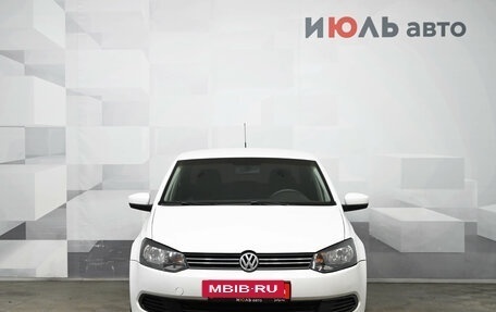 Volkswagen Polo VI (EU Market), 2011 год, 570 000 рублей, 2 фотография