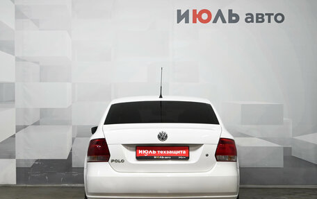 Volkswagen Polo VI (EU Market), 2011 год, 570 000 рублей, 5 фотография