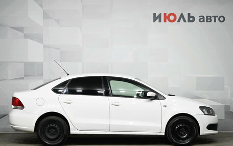 Volkswagen Polo VI (EU Market), 2011 год, 570 000 рублей, 9 фотография