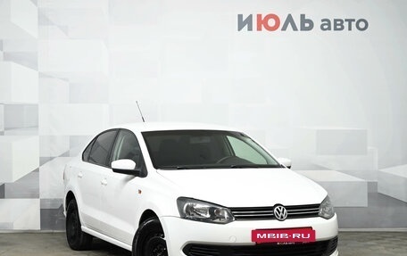 Volkswagen Polo VI (EU Market), 2011 год, 570 000 рублей, 3 фотография