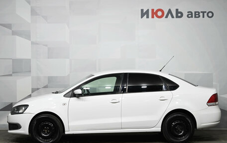 Volkswagen Polo VI (EU Market), 2011 год, 570 000 рублей, 8 фотография