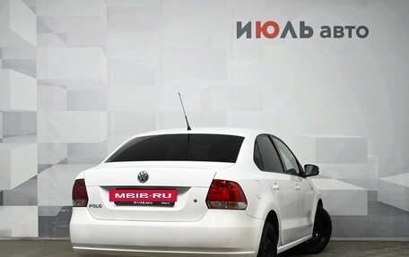 Volkswagen Polo VI (EU Market), 2011 год, 570 000 рублей, 7 фотография