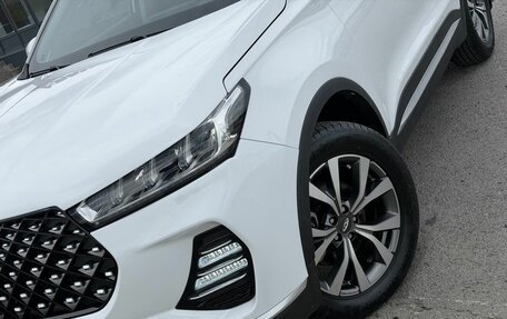 Chery Tiggo 7 Pro, 2022 год, 1 450 000 рублей, 3 фотография