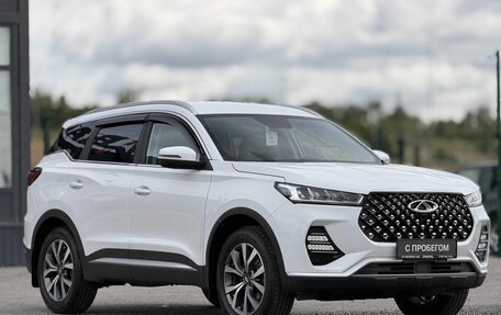 Chery Tiggo 7 Pro, 2022 год, 1 450 000 рублей, 5 фотография