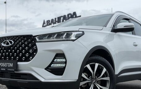 Chery Tiggo 7 Pro, 2022 год, 1 450 000 рублей, 4 фотография