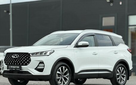 Chery Tiggo 7 Pro, 2022 год, 1 450 000 рублей, 6 фотография