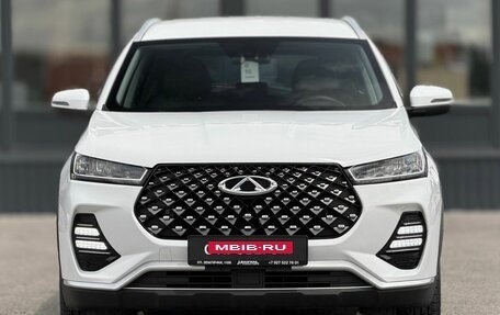 Chery Tiggo 7 Pro, 2022 год, 1 450 000 рублей, 2 фотография