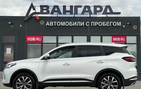 Chery Tiggo 7 Pro, 2022 год, 1 450 000 рублей, 7 фотография
