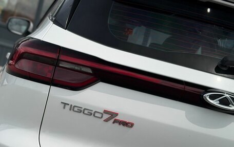 Chery Tiggo 7 Pro, 2022 год, 1 450 000 рублей, 8 фотография