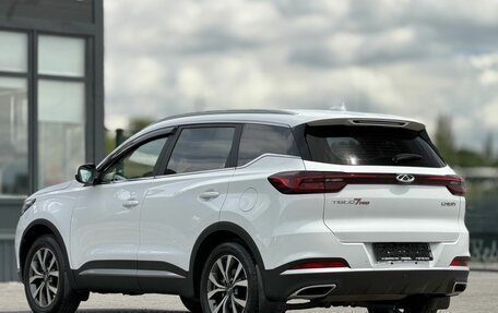 Chery Tiggo 7 Pro, 2022 год, 1 450 000 рублей, 12 фотография