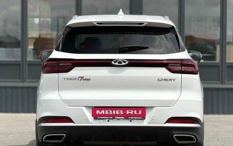 Chery Tiggo 7 Pro, 2022 год, 1 450 000 рублей, 11 фотография