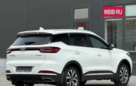 Chery Tiggo 7 Pro, 2022 год, 1 450 000 рублей, 10 фотография