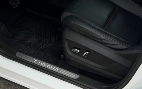 Chery Tiggo 7 Pro, 2022 год, 1 450 000 рублей, 24 фотография