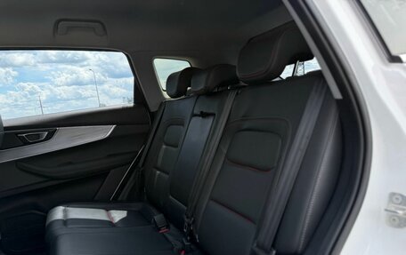 Chery Tiggo 7 Pro, 2022 год, 1 450 000 рублей, 36 фотография