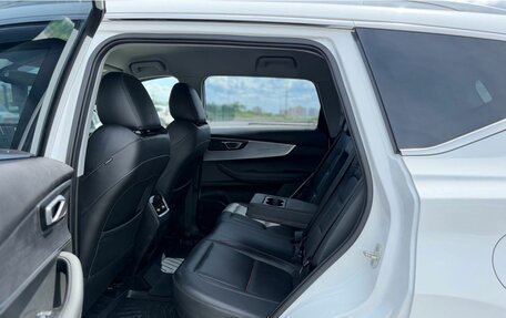Chery Tiggo 7 Pro, 2022 год, 1 450 000 рублей, 35 фотография