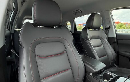 Chery Tiggo 7 Pro, 2022 год, 1 450 000 рублей, 39 фотография