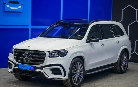 Mercedes-Benz GLS, 2025 год, 16 590 000 рублей, 2 фотография