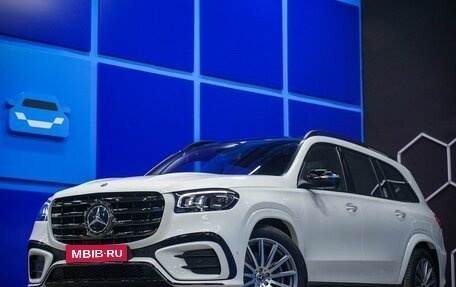 Mercedes-Benz GLS, 2025 год, 16 590 000 рублей, 1 фотография