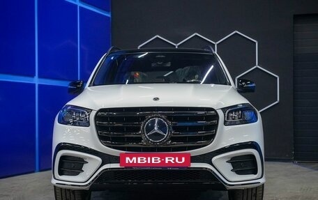 Mercedes-Benz GLS, 2025 год, 16 590 000 рублей, 4 фотография