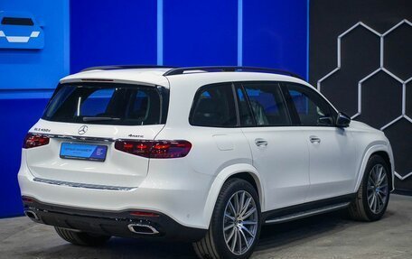 Mercedes-Benz GLS, 2025 год, 16 590 000 рублей, 7 фотография