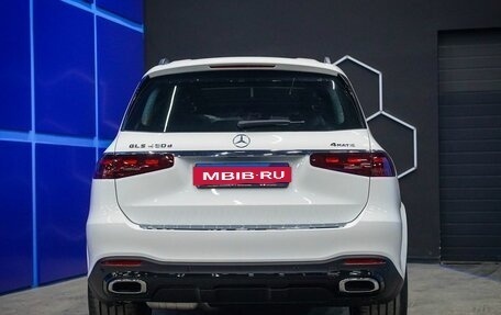 Mercedes-Benz GLS, 2025 год, 16 590 000 рублей, 8 фотография