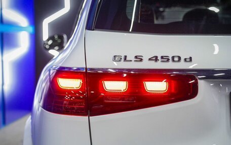 Mercedes-Benz GLS, 2025 год, 16 590 000 рублей, 22 фотография