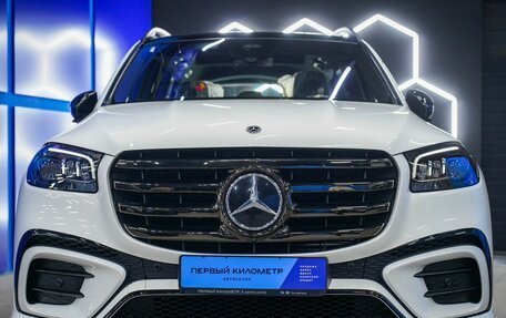 Mercedes-Benz GLS, 2025 год, 16 590 000 рублей, 21 фотография
