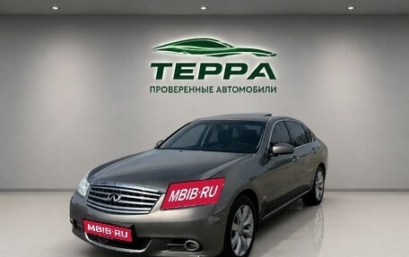 Infiniti M, 2007 год, 899 000 рублей, 1 фотография