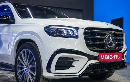 Mercedes-Benz GLS, 2025 год, 16 590 000 рублей, 18 фотография