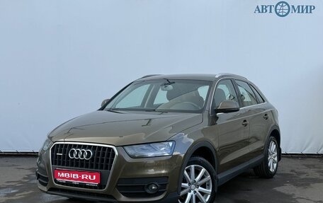 Audi Q3, 2012 год, 1 550 000 рублей, 1 фотография