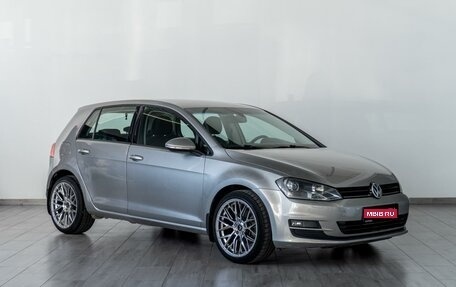 Volkswagen Golf VII, 2013 год, 979 000 рублей, 1 фотография