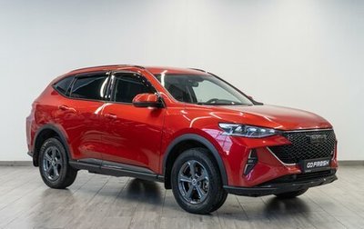 Haval F7, 2024 год, 2 349 000 рублей, 1 фотография