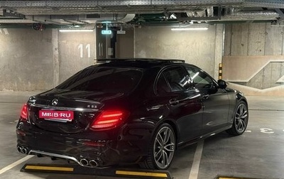 Mercedes-Benz E-Класс AMG, 2018 год, 5 870 000 рублей, 1 фотография