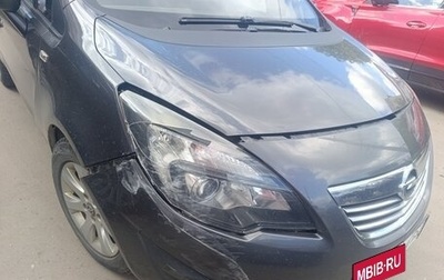 Opel Meriva, 2011 год, 540 000 рублей, 1 фотография
