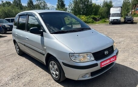 Hyundai Matrix I рестайлинг, 2007 год, 520 000 рублей, 1 фотография