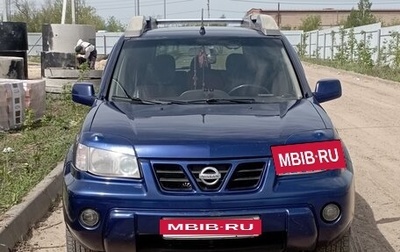 Nissan X-Trail, 2003 год, 695 000 рублей, 1 фотография