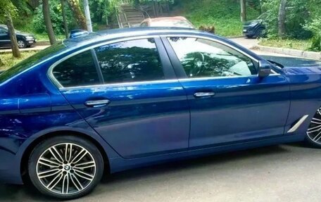 BMW 5 серия, 2018 год, 3 750 000 рублей, 1 фотография
