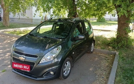 Chevrolet Spark III, 2020 год, 975 000 рублей, 1 фотография