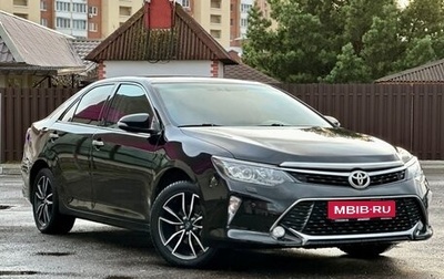 Toyota Camry, 2017 год, 2 100 000 рублей, 1 фотография