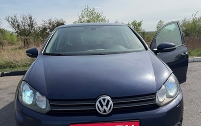 Volkswagen Golf VI, 2012 год, 950 000 рублей, 1 фотография