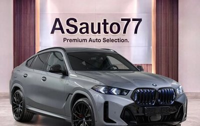 BMW X6, 2025 год, 16 835 000 рублей, 1 фотография