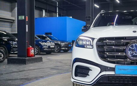 Mercedes-Benz GLS, 2025 год, 16 590 000 рублей, 37 фотография