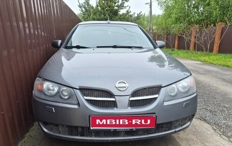 Nissan Almera, 2004 год, 340 000 рублей, 1 фотография