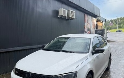 Volkswagen Jetta VI, 2012 год, 795 000 рублей, 1 фотография
