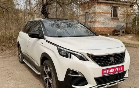 Peugeot 5008 II, 2020 год, 2 700 000 рублей, 1 фотография
