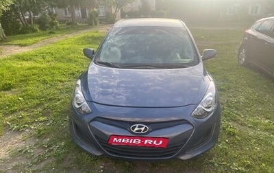 Hyundai i30 II рестайлинг, 2013 год, 820 000 рублей, 1 фотография