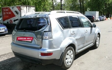 Mitsubishi Outlander III рестайлинг 3, 2009 год, 590 000 рублей, 7 фотография